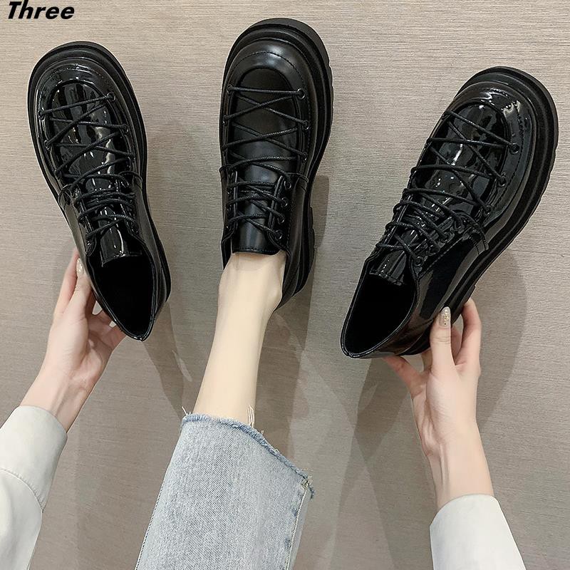 Giày Da Nữ Đế Dày Thời Trang Anh Quốc | BigBuy360 - bigbuy360.vn