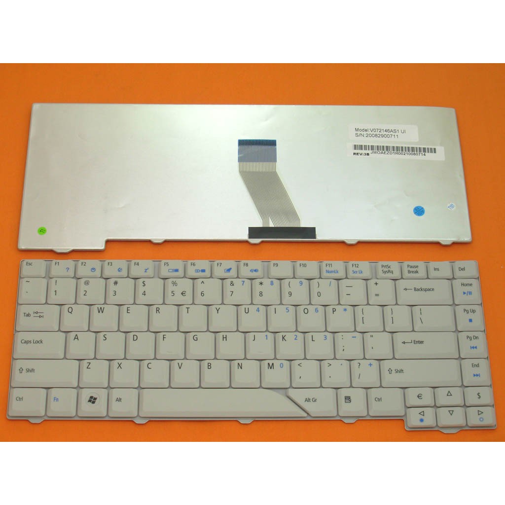 (KEYBOARD) BÀN PHÍM LAPTOP ACER 4710 dùng cho Aspire 4220 4315 4320 4330 4510 4520 4710 4715 4720 4730 4910 4920 4930