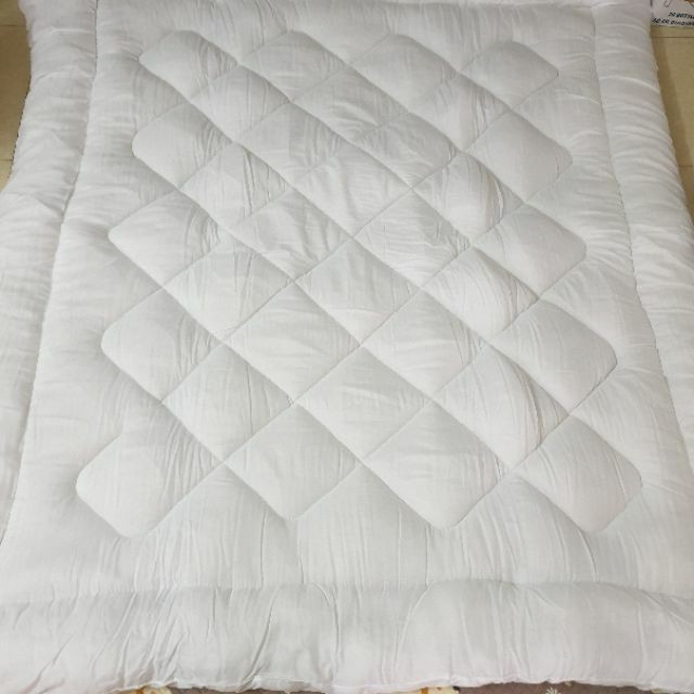 Ruột Gối - Ruột chăn chữ eveton siêu nhẹ bông trắng tinh khiết