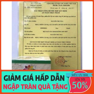 BỘT NGŨ CỐC TĂNG CƠ,TĂNG CÂN,GIẢM CÂN,GYM(500G)