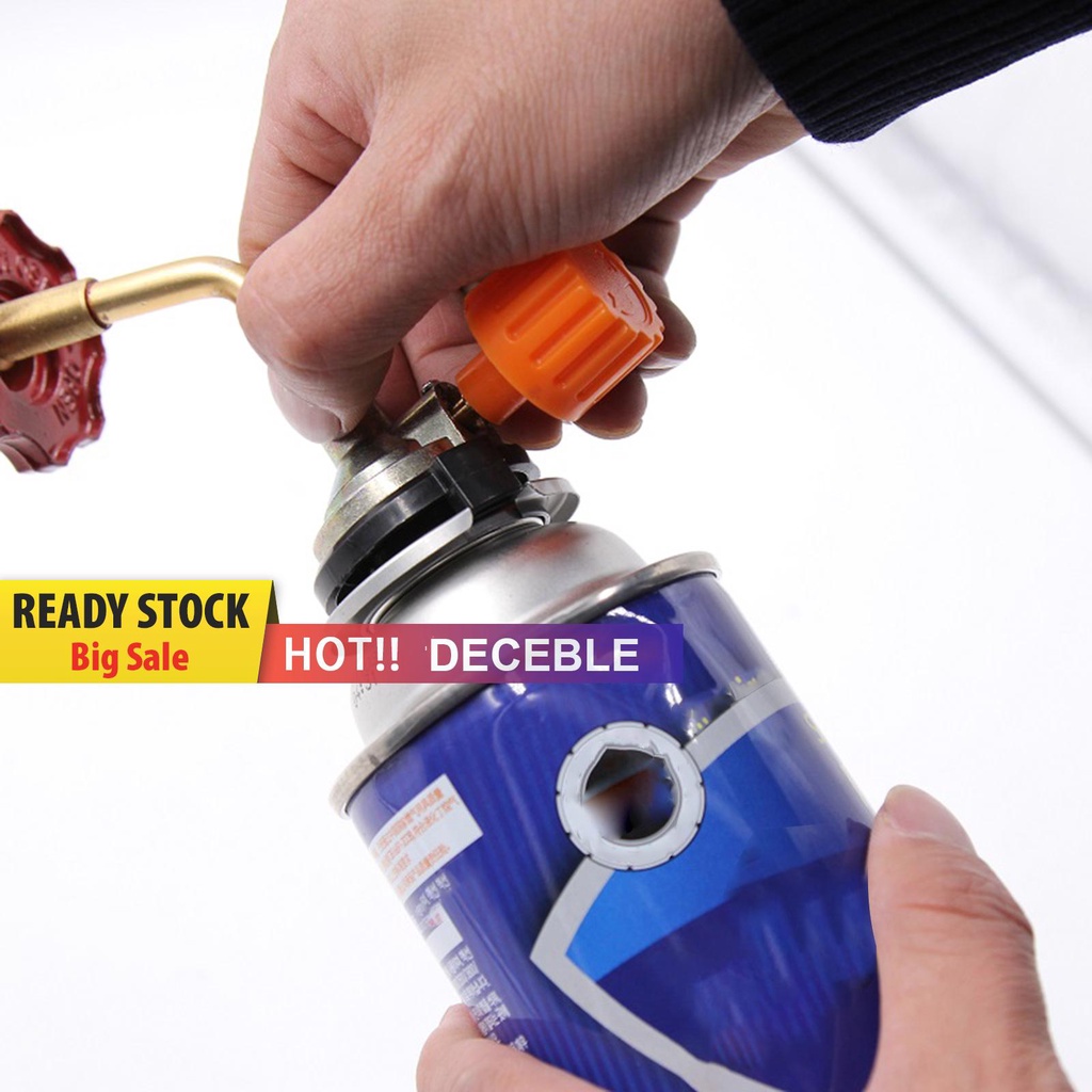 Bộ Van Nạp Khí Gas Cho Bình Gas Ngoài Trời