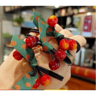 🍓Dây cột tóc , dây thun cột tóc. Hàng có sẵn