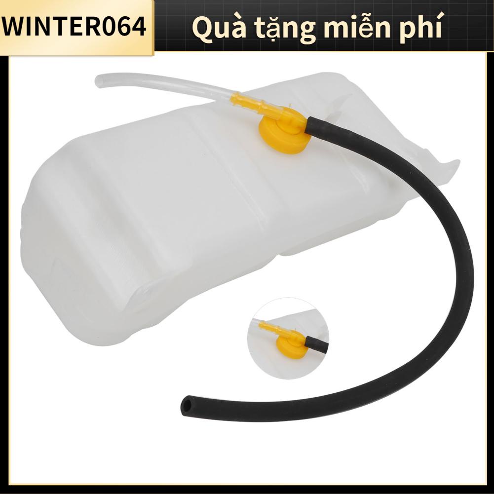 Winter064 Bình tràn bộ tản nhiệt trên ô tô với ống đôi 17931 ‑ NI020DO Thay thế cho chế hòa khí NISSAN Patrol GQ Y60 4.2
