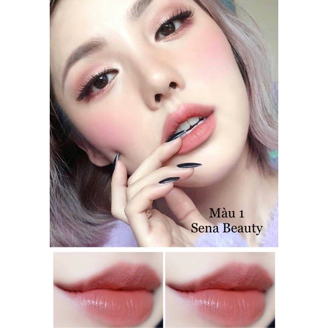 Son Kim Cương Novo Diamond Smooth Lipstick Cao Cấp | BigBuy360 - bigbuy360.vn