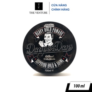 Sáp Vuốt Tóc Dapper Dan Pomade