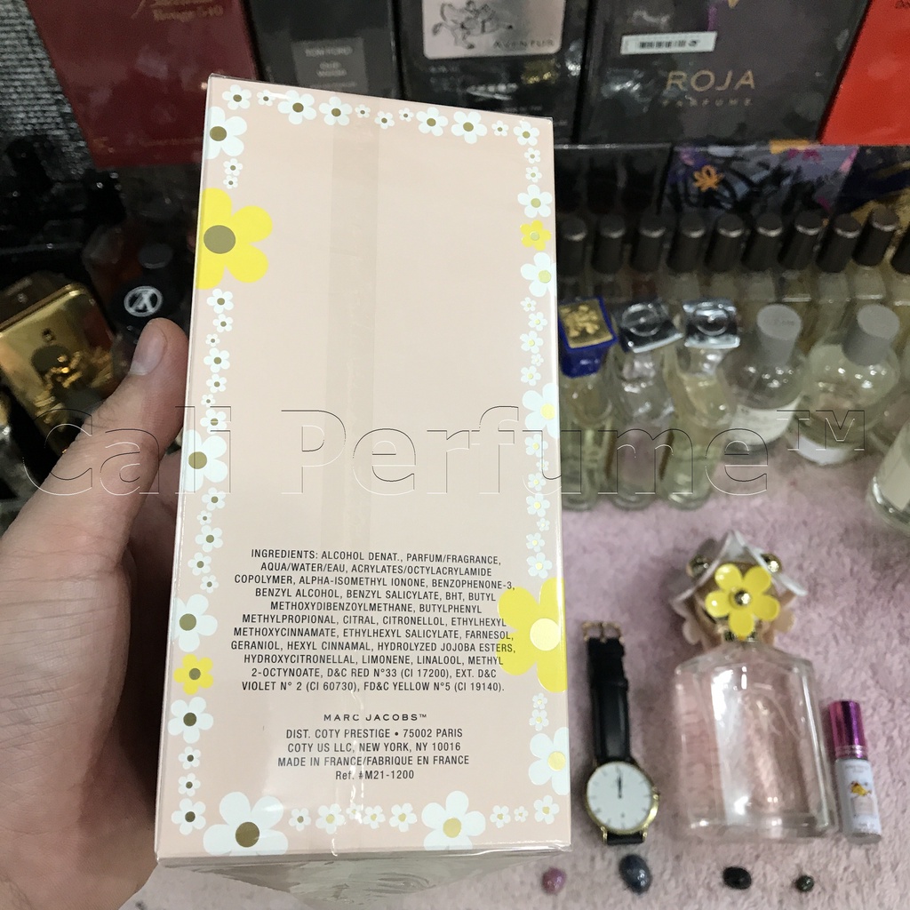 Nước Hoa Nữ Marc Jacobs Daisy Eau So Fresh