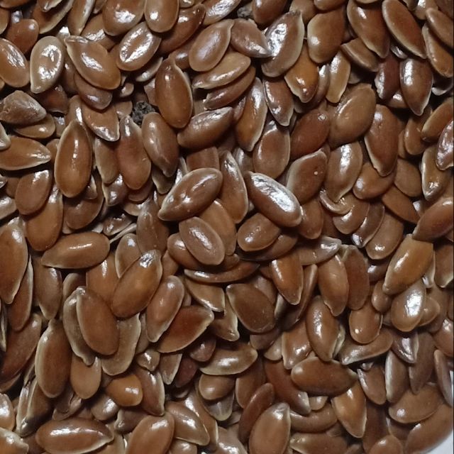 HẠT LANH NÂU CHO CHIM ( 1kg )