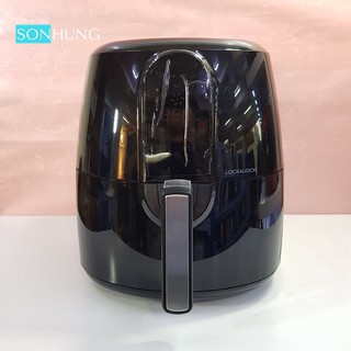 NỒI CHIÊN KHÔNG DẦU LOCK&LOCK 5.2L EJF351BLK - MÀU ĐEN