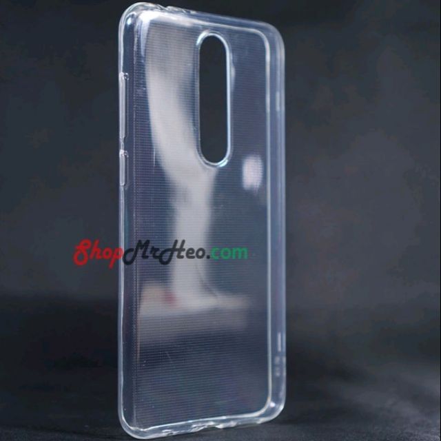 Ốp lưng dẻo silicon nokia 3.2 2019