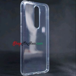 Ốp lưng dẻo silicon nokia 3.2 2019