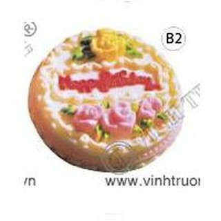 KHUÔN RAU CÂU 25cm MẪU B2