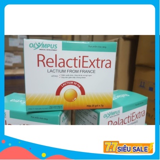 RELACTI EXTRA – Giảm stress, giúp ngủ ngon