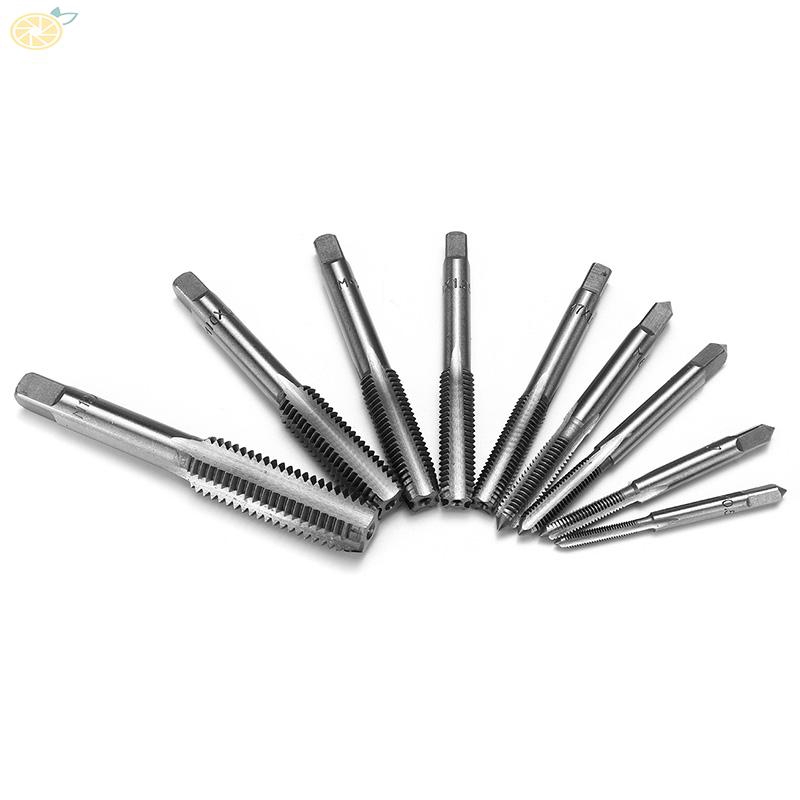 Set mũi khoan chuyên dụng M3-M12 chất lượng cao