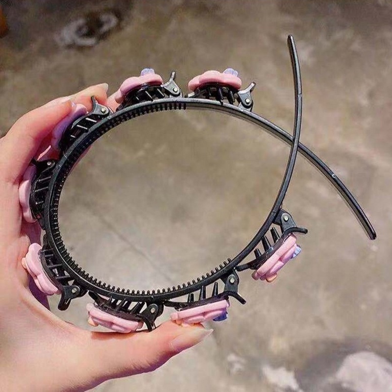 1 Kẹp Tóc Hình Hoa / Trái Cây Bằng Nhựa Acrylic Dễ Thương Cho Bé Gái