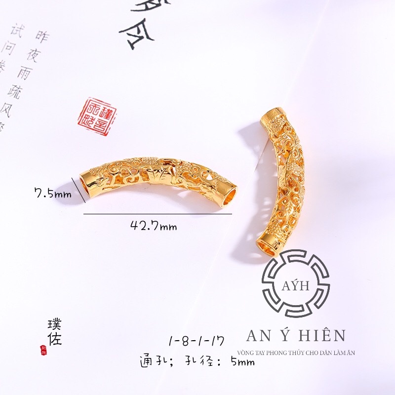 Charm Lu thống vân rồng #C365  ( An Ý Hiên)