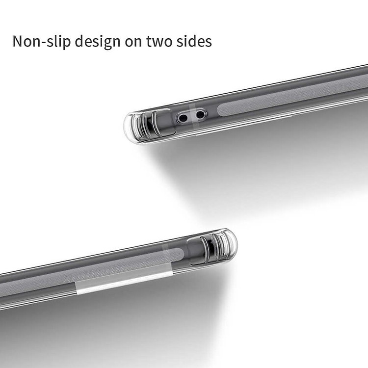 Ốp lưng iPhone 14 pro max 13 Pro Max/ 12 Pro Max 11Pro max Xs Max Xr X 7 8 Plus Nillkin trong có gờ Bảo Vệ Camera