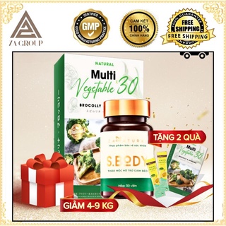 Giảm cân sbody ZA