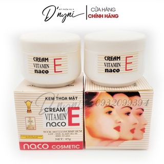 Kem Vitamin E NaCo 45g