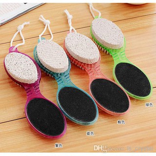Combo sỉ 10 dụng cụ chà gót chân 4 mặt