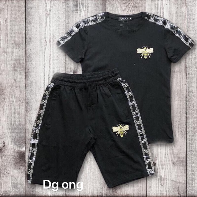 Bộ đồ quần áo nam thể thao thời trang nhiều mẫu hợp thời trang | BigBuy360 - bigbuy360.vn