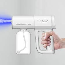 Súng phun khử khuẩn, Máy xịt khử khuẩn k5pro cầm tay cao cấp