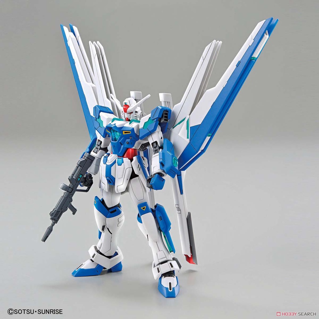 Mô Hình Lắp Ráp HG GB 1/144 Helios Gundam