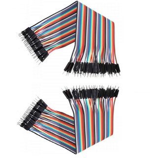10 Dây cắm test board đực - đực 20cm