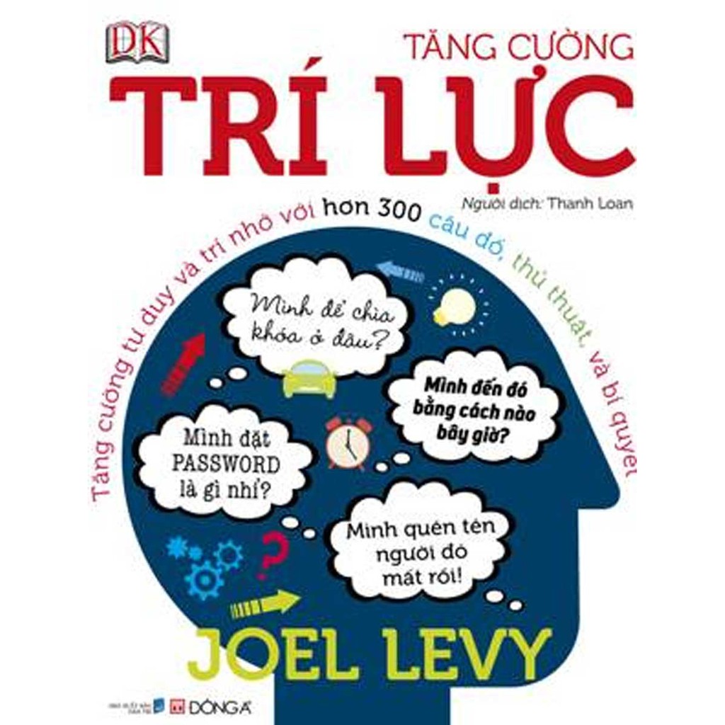 Sách - Tăng Cường Trí Lực