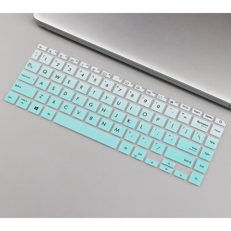 Miếng Dán Bảo Vệ Bàn Phím Máy Tính Bằng TPU Cho Asus S433 UX435EG M433 M433 M413 E410MA K413 2020 14 inch