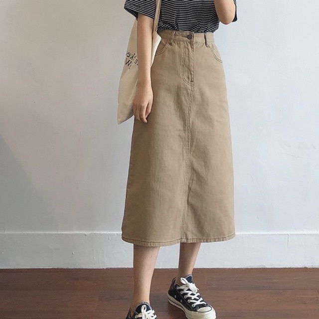 Chân váy xô Nhật