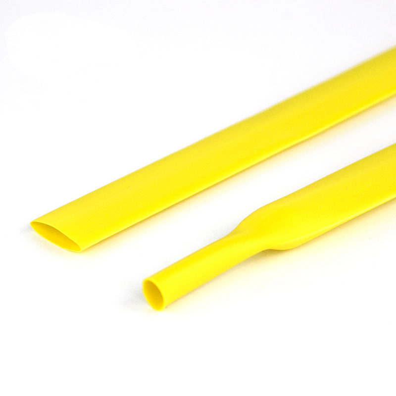 Ống Co Nhiệt 1M 7 Màu 2mm-16mm 2mm 3mm 4mm 6mm Chất Lượng Cao