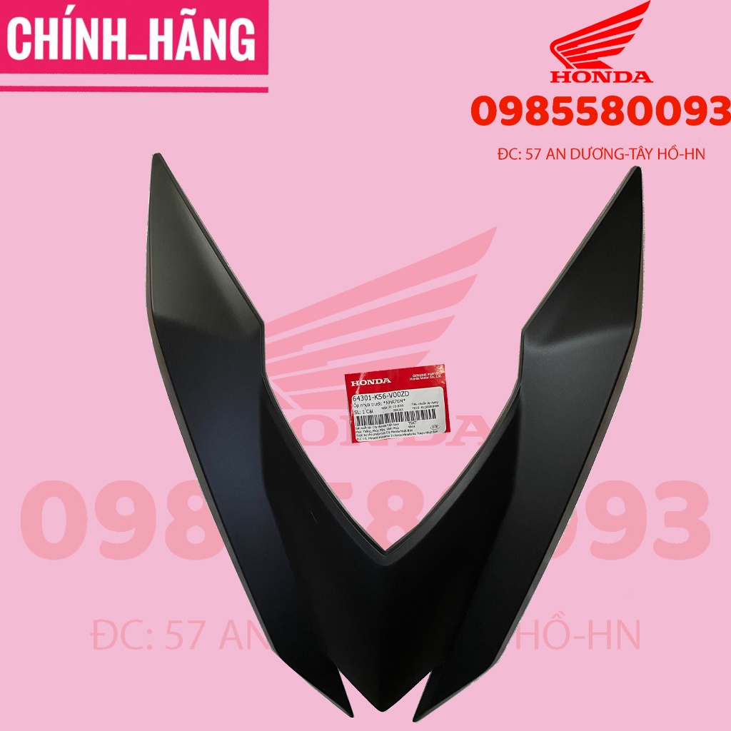 MẶT NẠ XE WINNER V1, MÀU ĐEN NHÁM