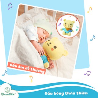 Đồ chơi Combi Gấu bông thân thiện Melody 114675