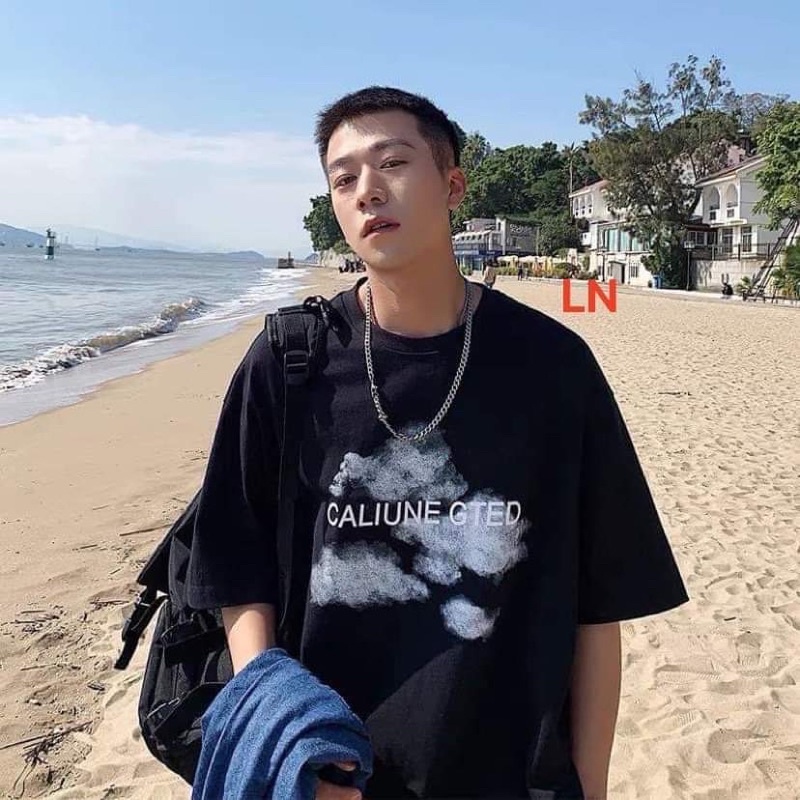 Áo phông mây CALL LN11