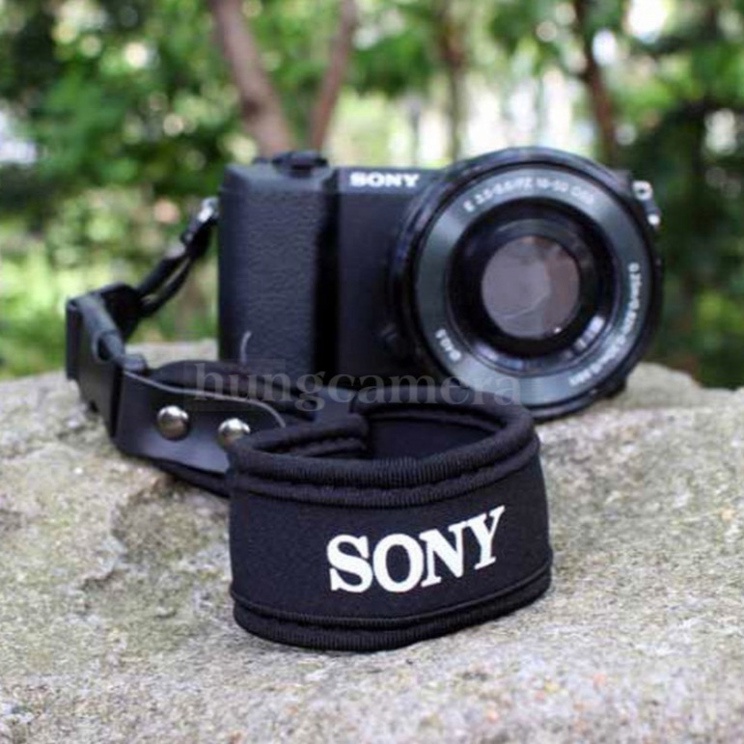 HDGD Dây Đeo Cổ Tay Thao Tác Nhanh cho máy ảnh Canon, Sony, Nikon, Fujifilm 25 AO8