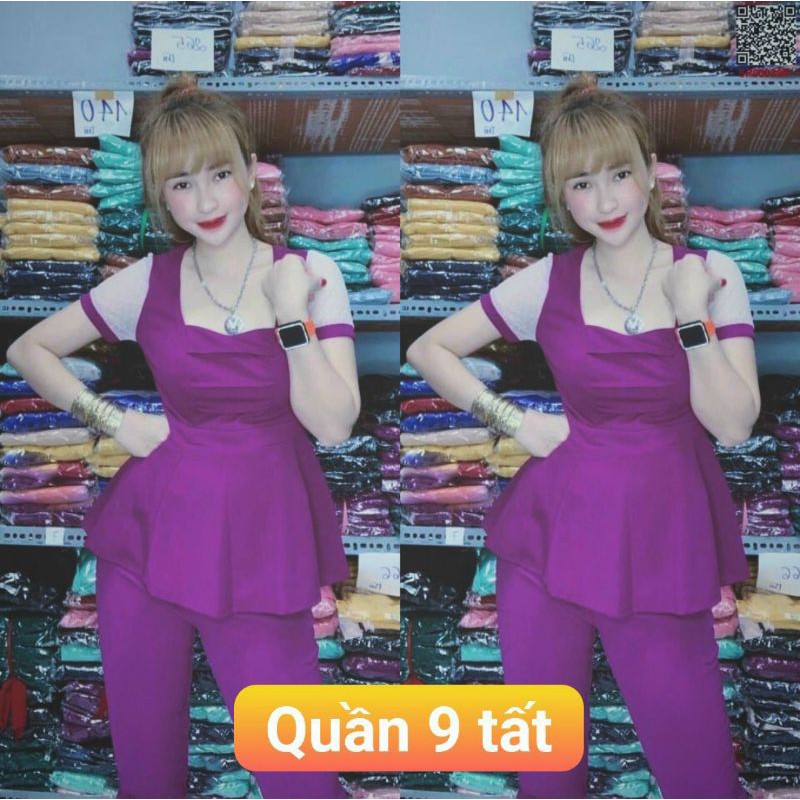 CH072.SÉT 9 TÂT THUN CÁT HÀN 2 SIZE 40 ĐẾN 65KG