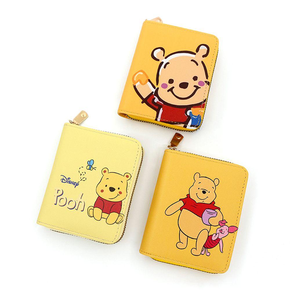 Ví Đựng Tiền Xu Họa Tiết Hoạt Hình Winnie the Pooh Dễ Thương Ốp
