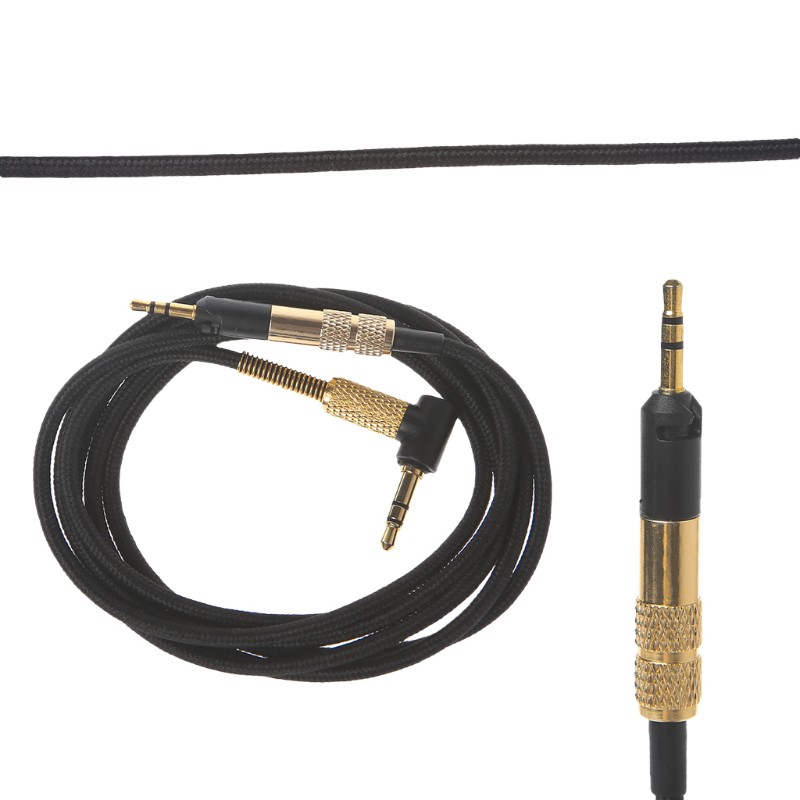 Dây Cáp Tai Nghe Thay Thế Cho Sennheiser Hd598 Hd558 Hd518 Hd 598