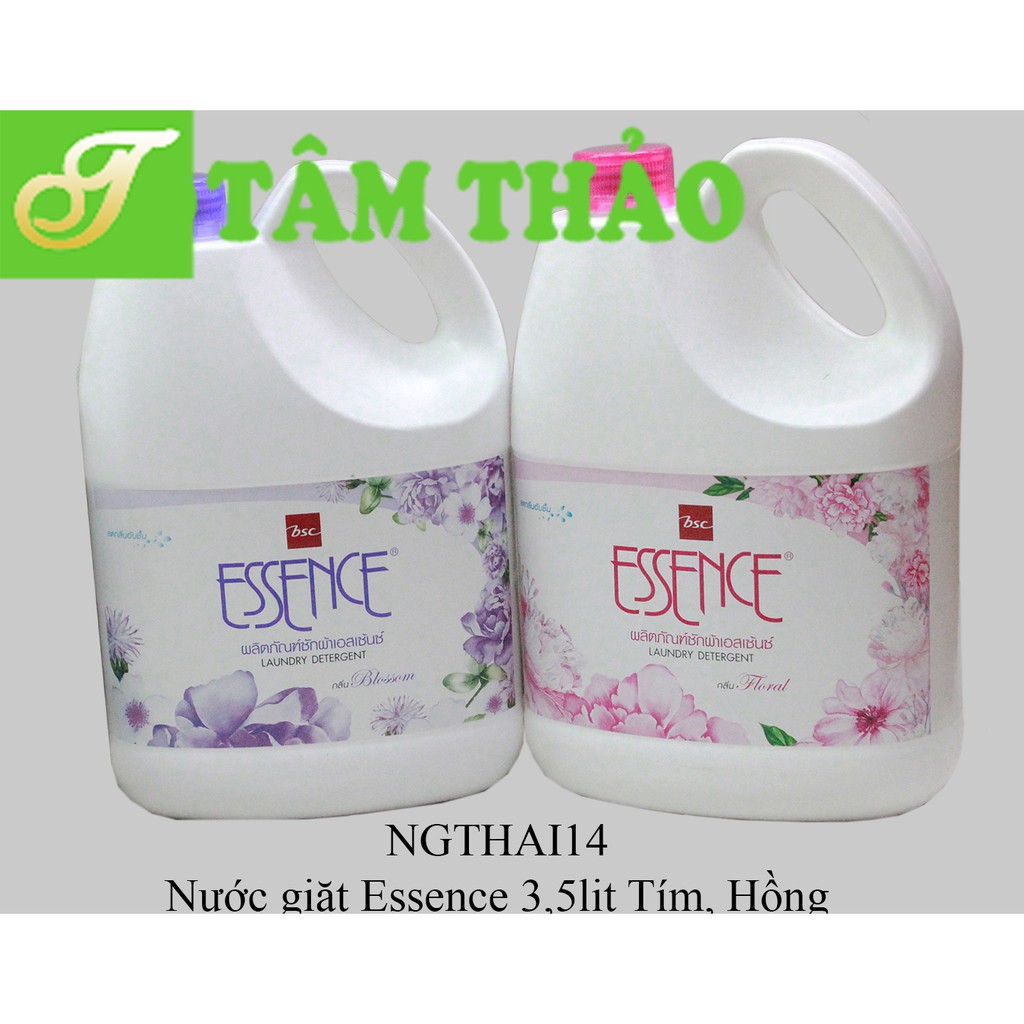 Nước giặt Thái Lan Essence 3,0L 8850002806344, 8850002806337, 8850002806351