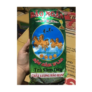 Trà sâm dứa Bảo Ngân gói lớn 350g (xem video)