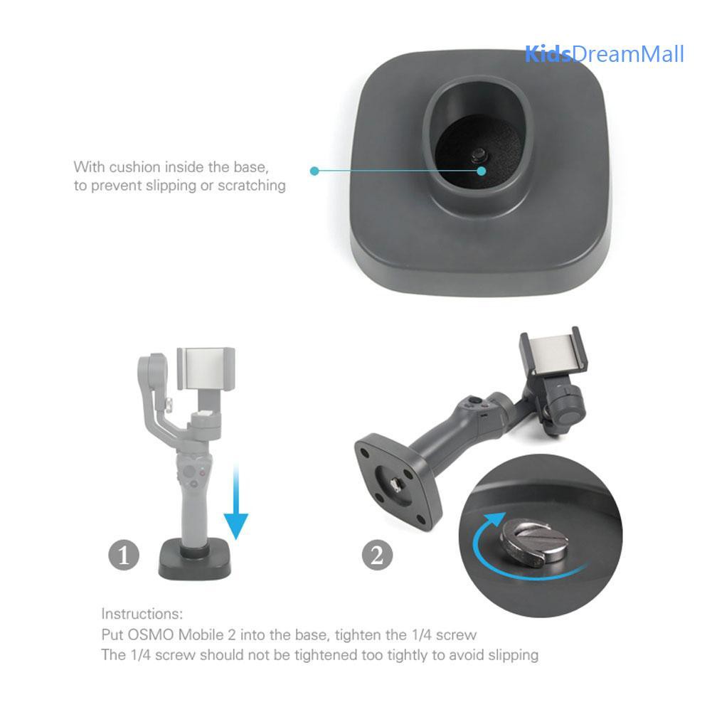 Giá Đỡ Chống Rung Cho Điện Thoại Dji Osmo Mobile 2