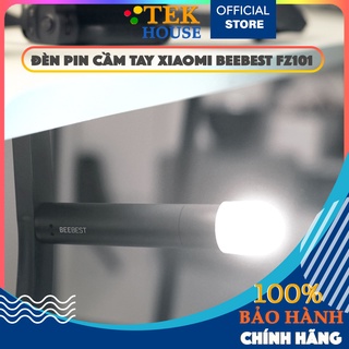 Đèn pin cầm tay xiaomi beebest fz101 sos pin trâu- đèn pin xiaomi beebest f1 - tekhouse