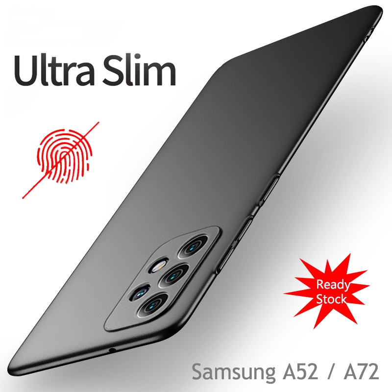 Ốp Điện Thoại pc Cứng Siêu Mỏng Mặt Nhám Cho xiaomi poco f5 x3 gt f3 pro mi 13 12 11 lite 12t 10t pro