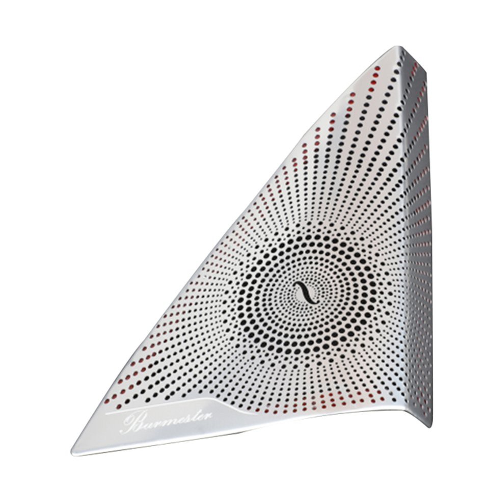 Miếng Dán Viền Loa C Class W204 C180 C200 2008-2014