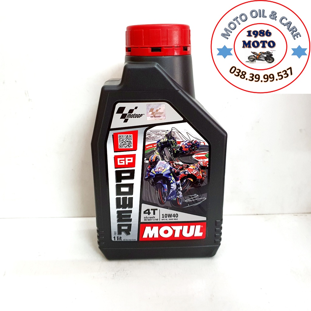 Dầu nhớt xe số cao cấp Motul 3100 Silver 1L