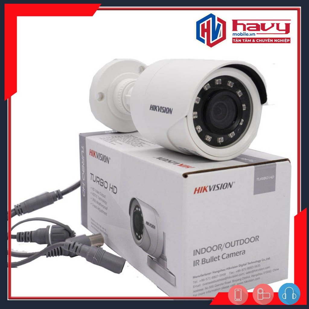 CAMERA QUAN SÁT DS-2CE16B2-IPF