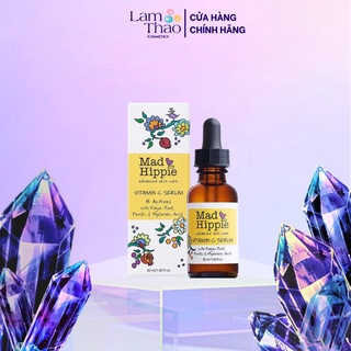 Tinh Chất Làm Sáng Đều Màu Da Mad Hippie Advanced Skin Care Vitamin C Serum