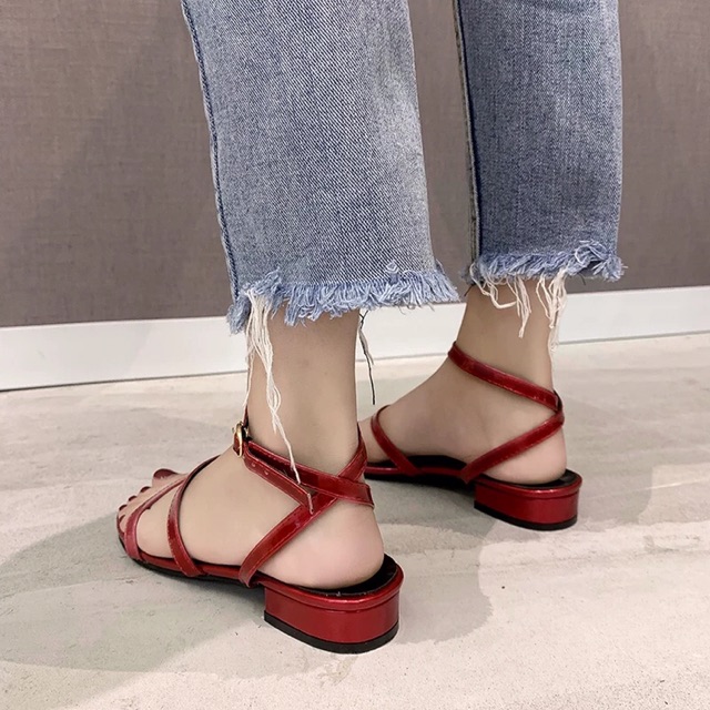 Sandal da bóng quai mảnh BIG SIZE 34-43 hottrend hottrend 2023