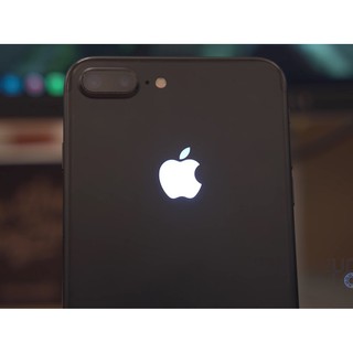 Logo Táo phát sáng cho iPhone 4,5,6,7,8,X