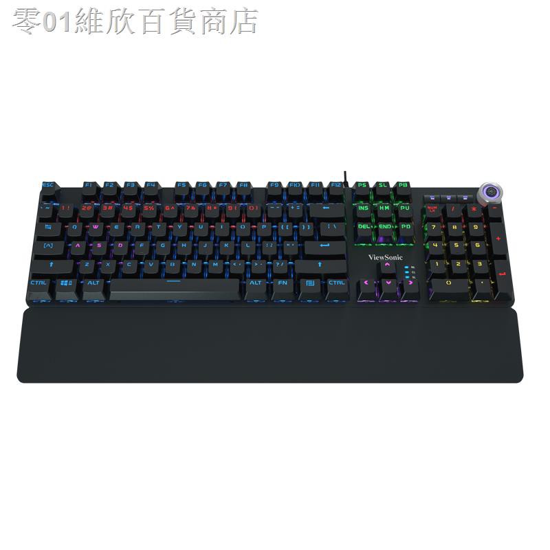 Bộ Bàn Phím Cơ Chơi Game Ku520 Có Dây Chuyên Dụng | BigBuy360 - bigbuy360.vn